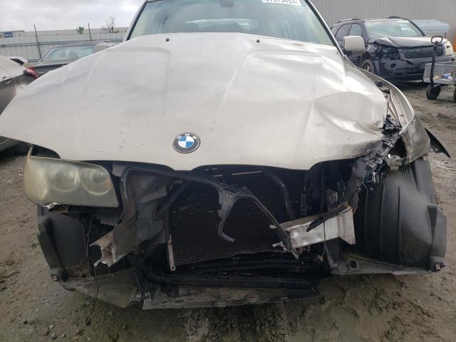 Photo 5 from auction – 2008 BMW X3 3.0SI with VIN WBXPC93458WJ08473