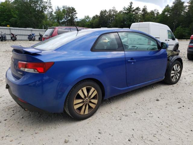 Photo 3 from auction – 2013 KIA FORTE EX with VIN KNAFU6A23D5697090