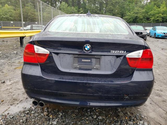 Photo 6 from auction – 2008 BMW 328 I with VIN WBAVA37538NL52703