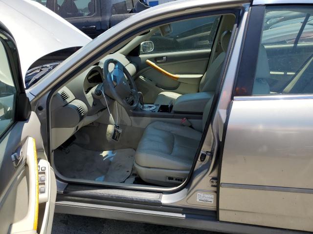 Photo 7 from auction – 2003 INFINITI G35 with VIN JNKCV51E43M013772