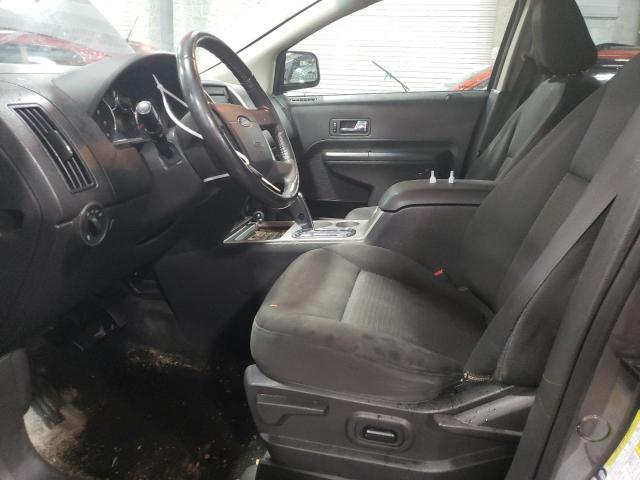 Photo 7 from auction – 2010 FORD EDGE SEL with VIN 2FMDK4JC1ABA14917