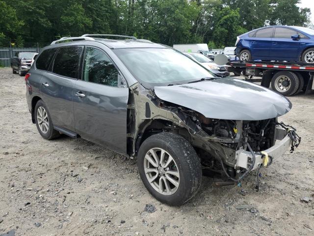 Photo 4 from auction – 2015 NISSAN PATHFINDER with VIN 5N1AR2MM9FC708737
