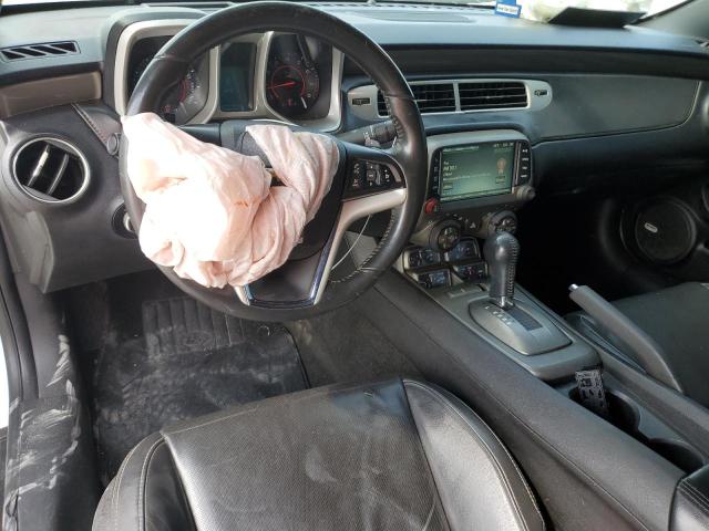 Photo 8 from auction – 2013 CHEVROLET CAMARO LT with VIN 2G1FC3D35D9158443