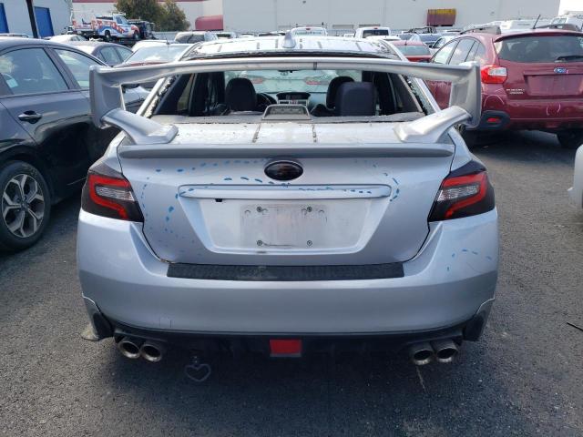 Photo 6 from auction – 2017 SUBARU WRX LIMITE with VIN JF1VA1L6XH9818051