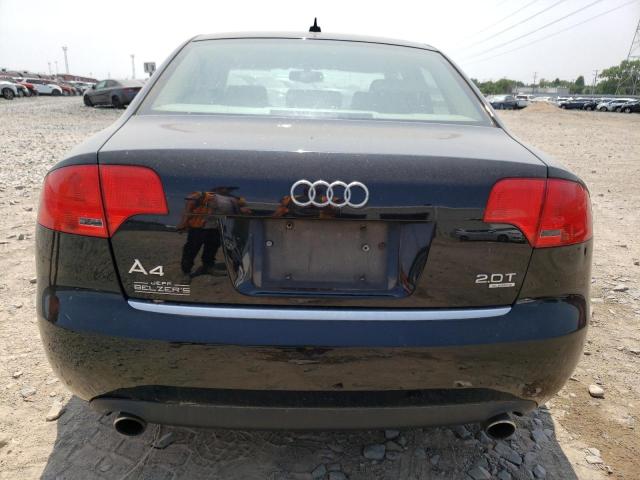 Photo 6 from auction – 2007 AUDI A4 2.0T QU with VIN WAUDF78E87A086071