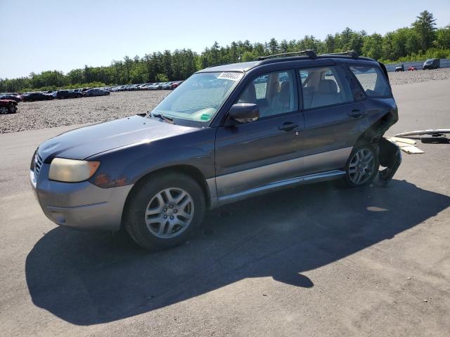 SUBARU FORESTER 2 2008 with VIN JF1SG67648H730000 - Photo from auction
