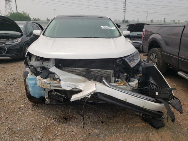 Photo 5 from auction – 2015 FORD EDGE TITAN with VIN 2FMTK4K81FBB48307