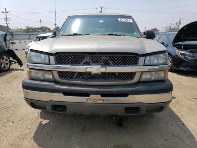 Photo 5 from auction – 2003 CHEVROLET SILVERADO with VIN 1GCEC19T13E207603