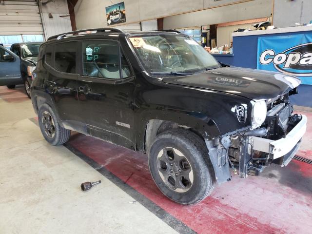 Photo 4 from auction – 2017 JEEP RENEGADE S with VIN ZACCJBAB2HPE91019