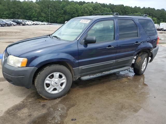 FORD ESCAPE XLT 2003 with VIN 1FMYU03103KE21832 - Photo from auction