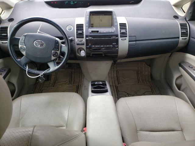 Photo 8 from auction – 2008 TOYOTA PRIUS with VIN JTDKB20UX83356497