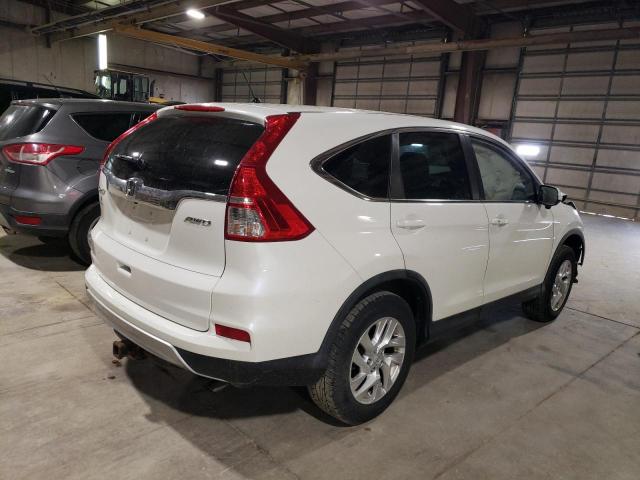 Photo 3 from auction – 2015 HONDA CR-V EX with VIN 5J6RM4H52FL059040