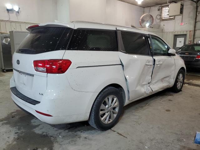 Photo 3 from auction – 2018 KIA SEDONA LX with VIN KNDMB5C19J6387210