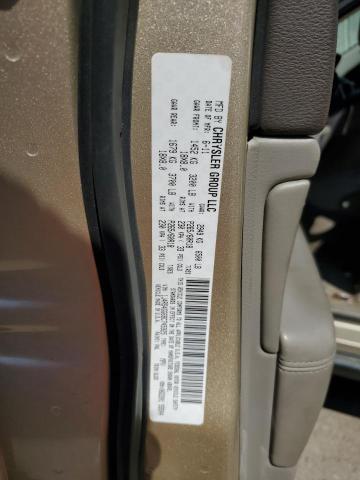 Photo 14 from auction – 2011 JEEP GRAND CHER with VIN 1J4RS4GG6BC745925