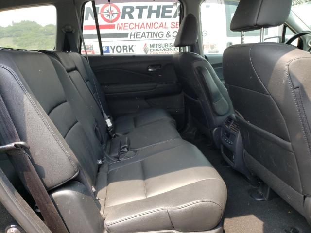 Photo 11 from auction – 2020 HONDA PILOT EXL with VIN 5FNYF6H59LB010360