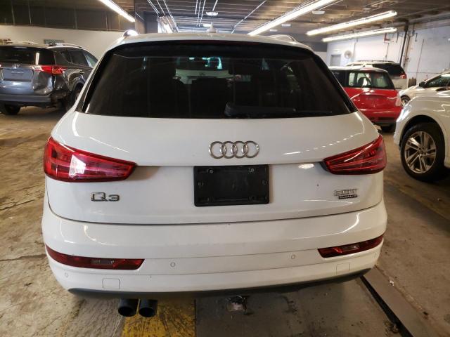 Photo 6 from auction – 2016 AUDI Q3 PREMIUM with VIN WA1EFCFS4GR016202