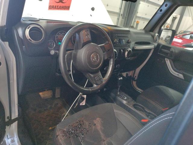 Photo 8 from auction – 2016 JEEP WRANGLER S with VIN 1C4AJWBG8GL131426