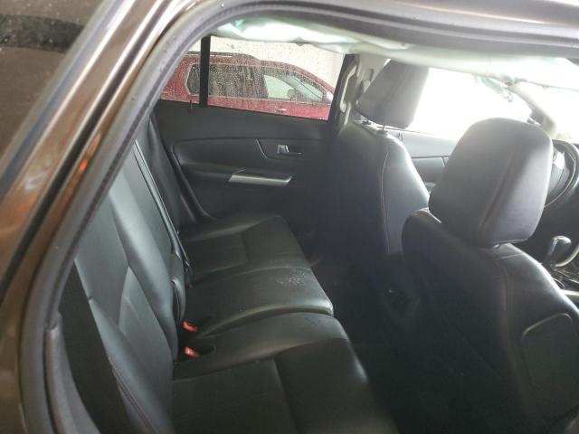 Photo 11 from auction – 2011 FORD EDGE LIMIT with VIN 2FMDK3KC2BBA99552