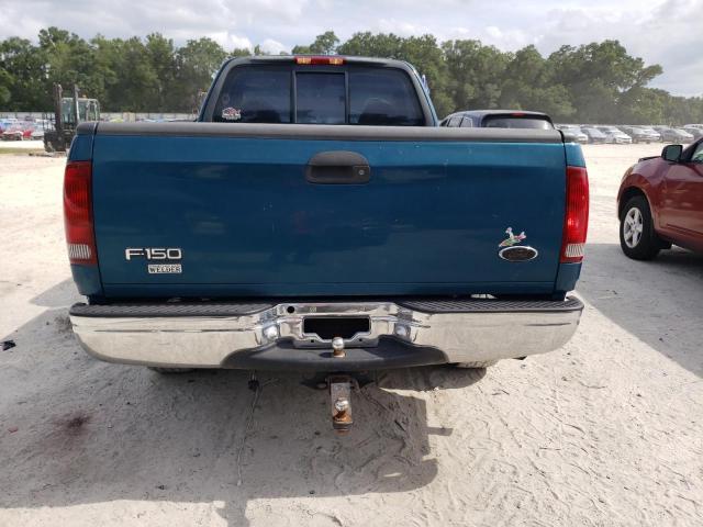 Photo 6 from auction – 2000 FORD F150 with VIN 1FTRF17W0YNB59511