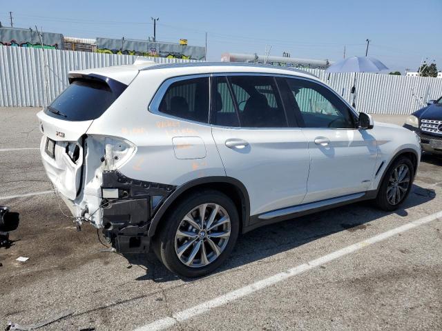Photo 3 from auction – 2018 BMW X3 XDRIVE3 with VIN 5UXTR9C5XJLD58500