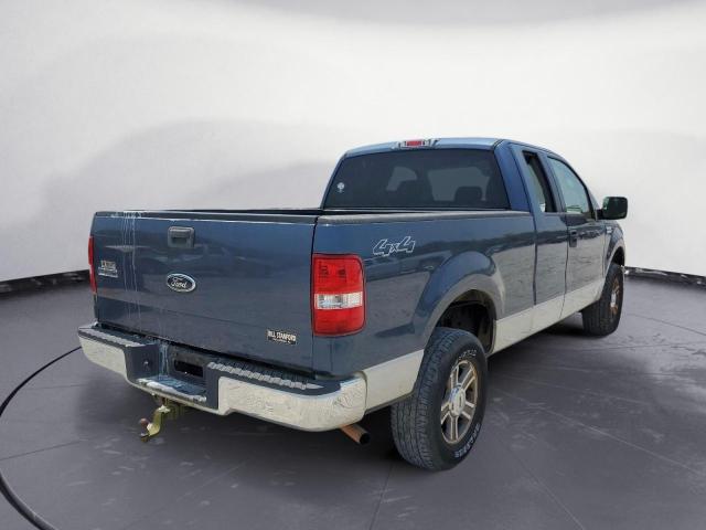 Photo 3 from auction – 2005 FORD F150 with VIN 1FTPX14595NB38409