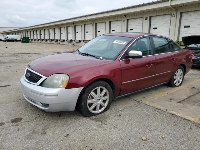 FORD FIVE HUNDR 2005 with VIN 1FAFP28165G183780 - Photo from auction