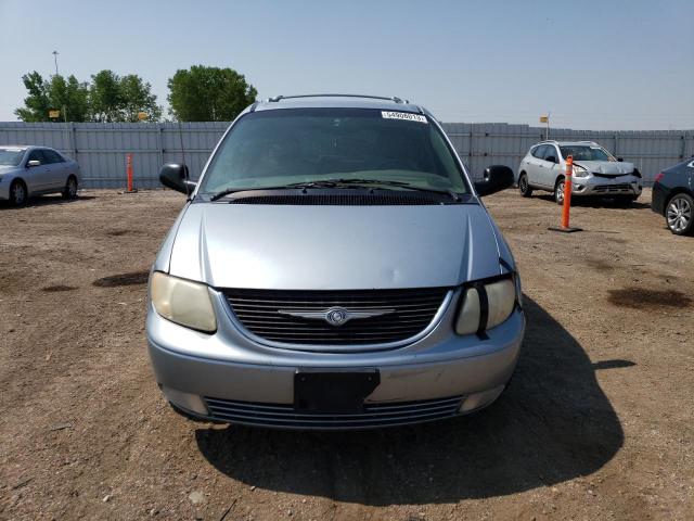 Photo 5 from auction – 2003 CHRYSLER TOWN & COU with VIN 2C8GT64L03R302734