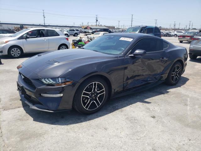 FORD MUSTANG 2022 with VIN 1FA6P8TH2N5146423 - Photo from auction