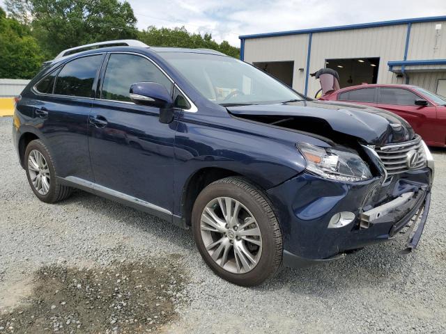 Photo 4 from auction – 2014 LEXUS RX 350 with VIN 2T2ZK1BA2EC137544