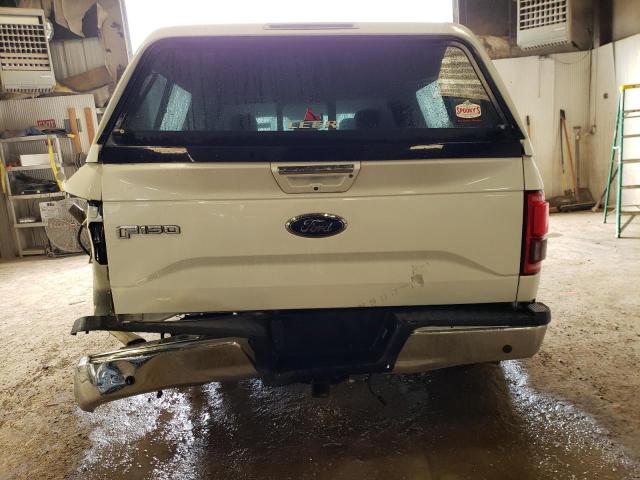 Photo 6 from auction – 2017 FORD F150 SUPER with VIN 1FTEW1EFXHFA99006
