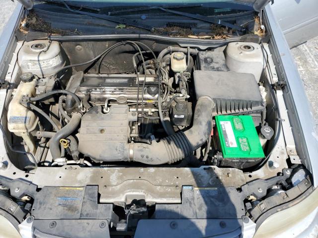 Photo 11 from auction – 2004 CHEVROLET CLASSIC with VIN 1G1ND52F24M520698
