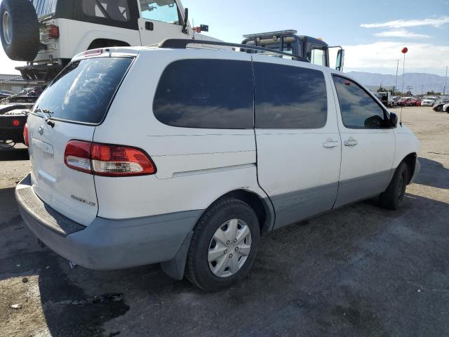 Photo 3 from auction – 2002 TOYOTA SIENNA CE with VIN 4T3ZF19CX2U437155
