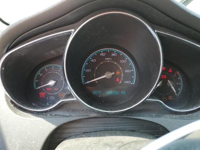 Photo 9 from auction – 2011 CHEVROLET MALIBU 1LT with VIN 1G1ZC5EU1BF101239