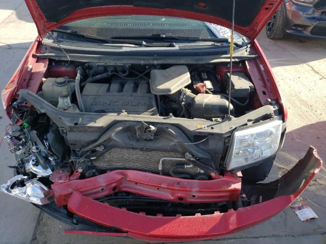 Photo 12 from auction – 2010 LINCOLN MKX with VIN 2LMDJ8JC4ABJ13178