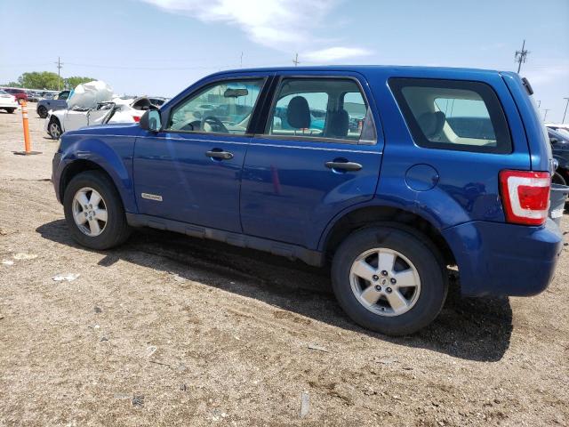 Photo 2 from auction – 2008 FORD ESCAPE with VIN 1FMCU92Z98KA82887