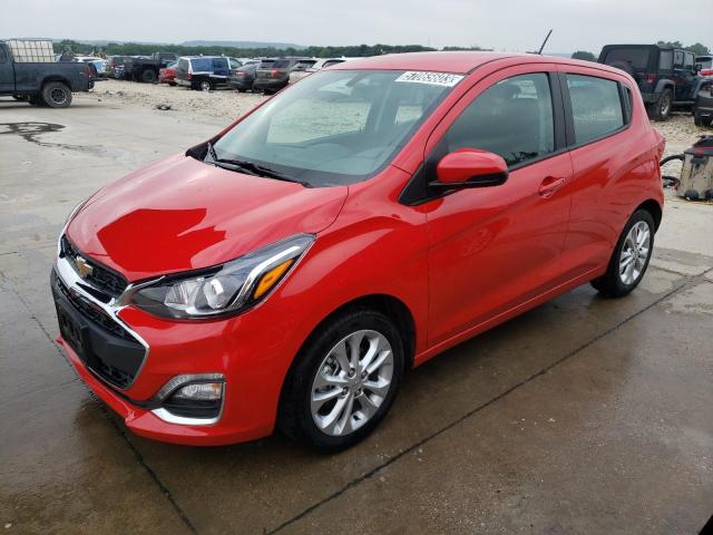 CHEVROLET SPARK 1LT 2021 with VIN KL8CD6SA4MC223021 - Photo from auction