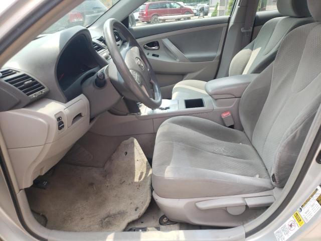 Photo 7 from auction – 2009 TOYOTA CAMRY BASE with VIN 4T1BE46K49U292537