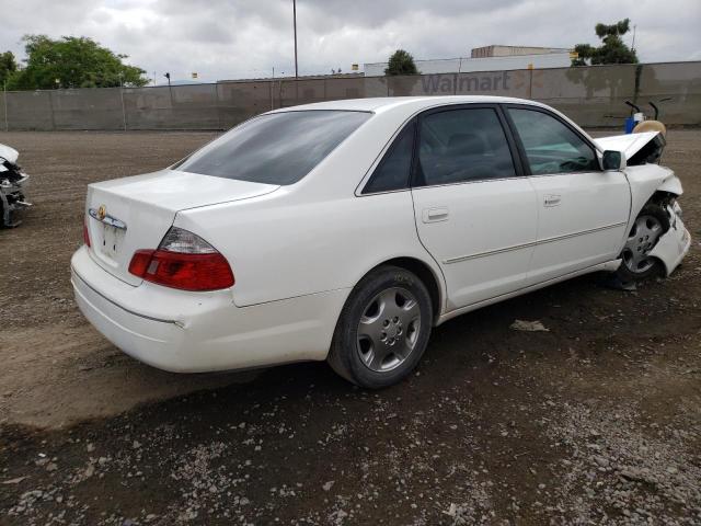 Photo 3 from auction – 2003 TOYOTA AVALON XL with VIN 4T1BF28BX3U306754