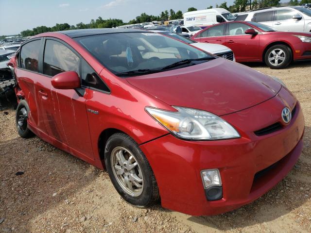 Photo 4 from auction – 2010 TOYOTA PRIUS with VIN JTDKN3DU5A0129863