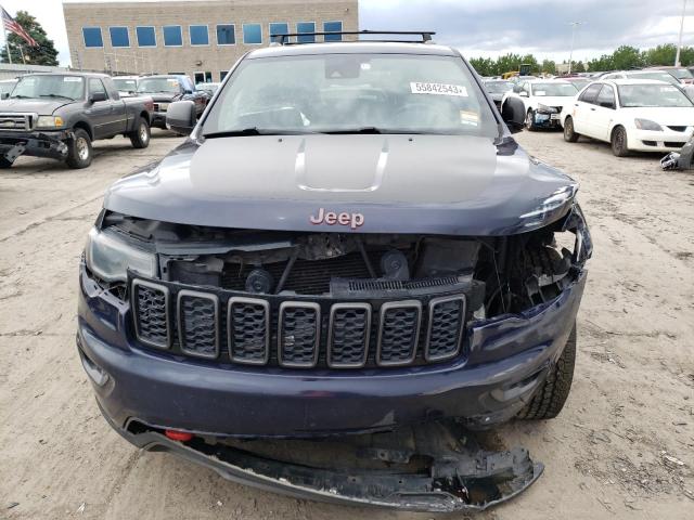 Photo 5 from auction – 2018 JEEP GRAND CHER with VIN 1C4RJFLTXJC441938
