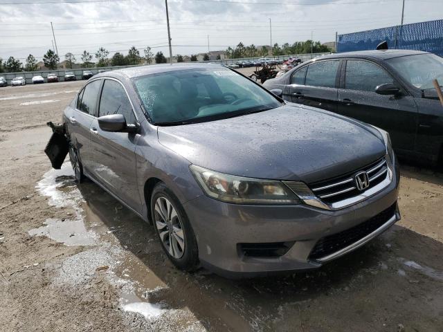 Photo 4 from auction – 2014 HONDA ACCORD LX with VIN 1HGCR2F33EA248570