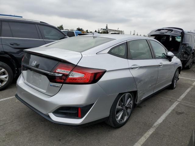 Photo 3 from auction – 2021 HONDA CLARITY with VIN JHMZC5F11MC001589