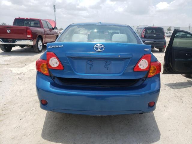 Photo 6 from auction – 2010 TOYOTA COROLLA BA with VIN 1NXBU4EE5AZ292582