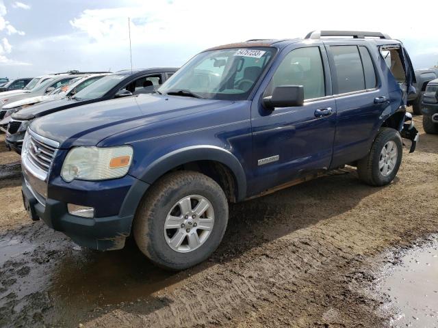 FORD EXPLORER X 2007 with VIN 1FMEU73E97UA82285 - Photo from auction