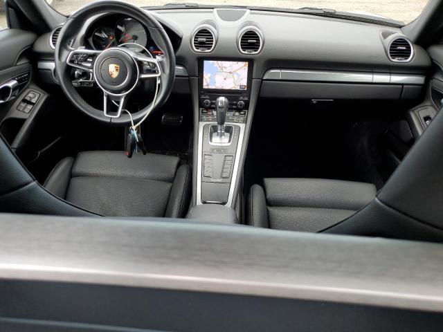 Photo 8 from auction – 2017 PORSCHE CAYMAN S with VIN WP0AB2A87HS285228