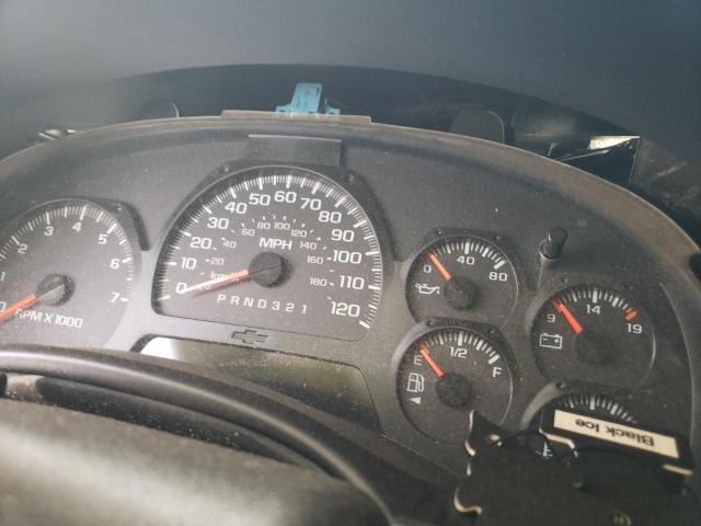 Photo 9 from auction – 2007 CHEVROLET TRAILBLAZE with VIN 1GNDS13S972143257