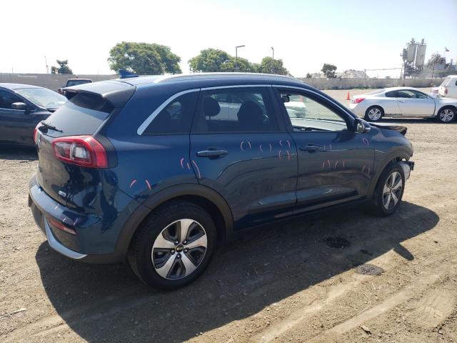 Photo 3 from auction – 2018 KIA NIRO EX with VIN KNDCC3LC6J5127402