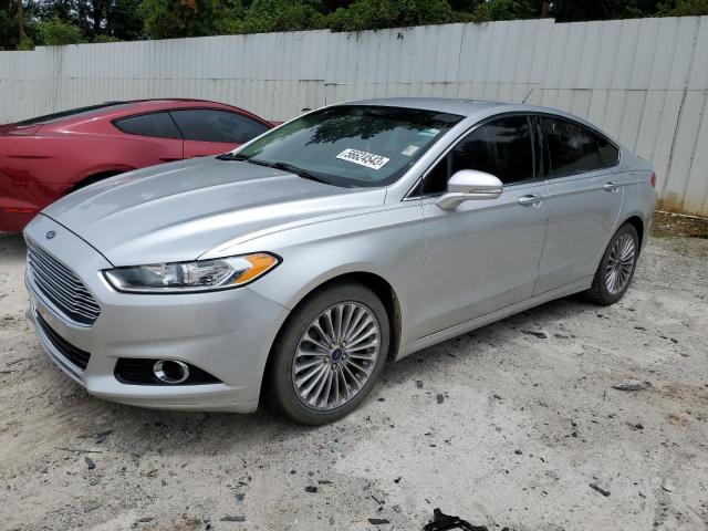 Photo 1 from auction – 2014 FORD FUSION TIT with VIN 3FA6P0K98ER277364