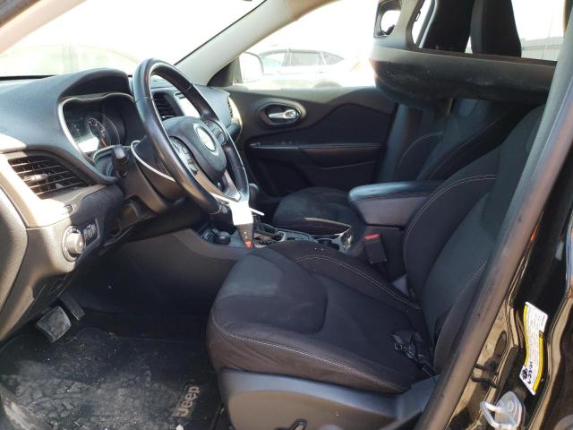 Photo 7 from auction – 2016 JEEP CHEROKEE L with VIN 1C4PJMCB6GW298805