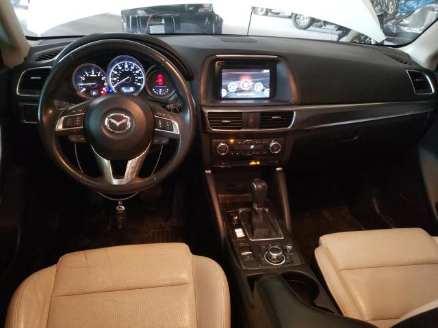 Photo 8 from auction – 2016 MAZDA CX-5 GT with VIN JM3KE2DY4G0769592